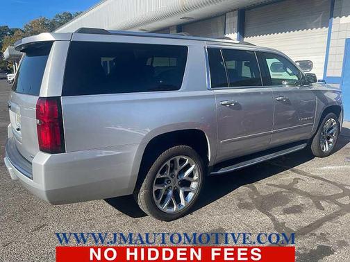 2020 Chevrolet Suburban Premier
