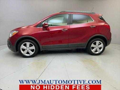2015 Buick Encore Convenience