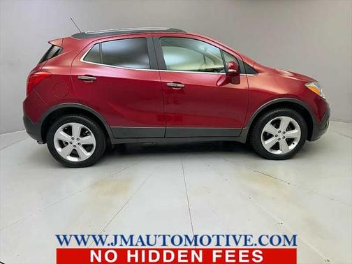 2015 Buick Encore Convenience