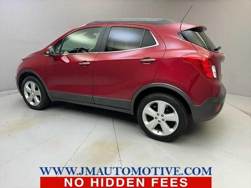 2015 Buick Encore Convenience
