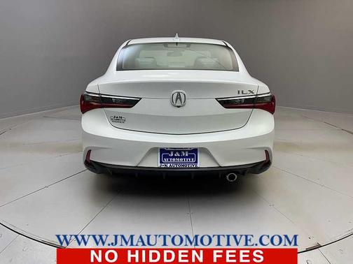 2021 Acura ILX Premium Package