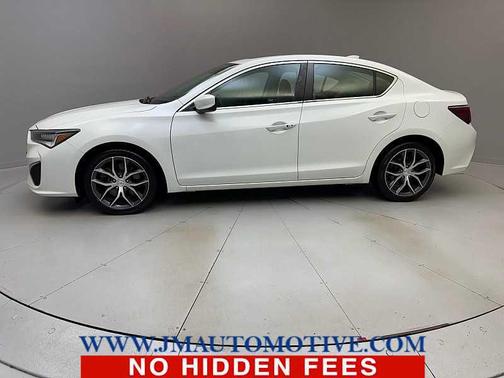 2021 Acura ILX Premium Package