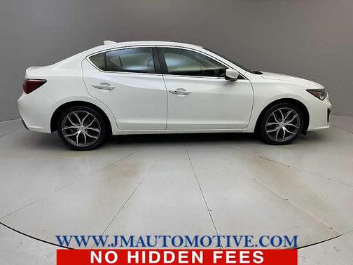 2021 Acura ILX Premium Package