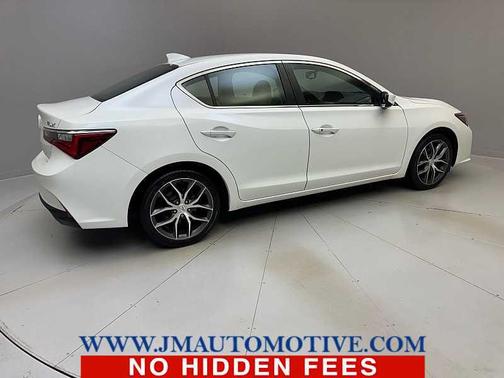 2021 Acura ILX Premium Package