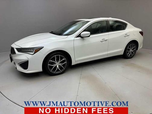 2021 Acura ILX Premium Package