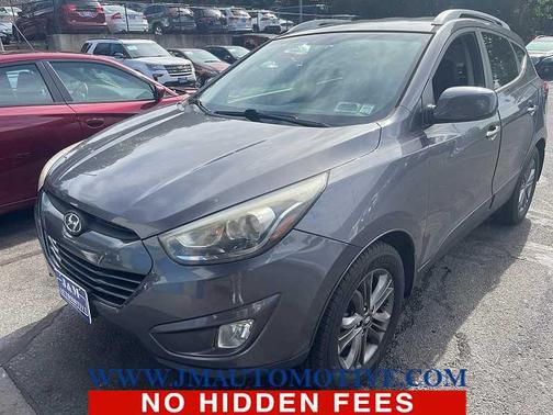 2015 Hyundai TUCSON SE