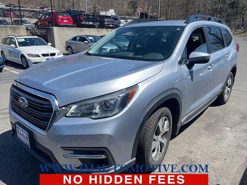 2019 Subaru Ascent Premium 7-Passenger