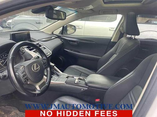 2019 Lexus NX 300 Base