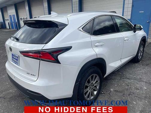 2019 Lexus NX 300 Base