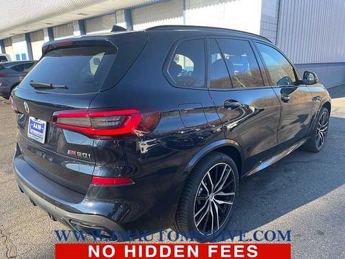 2023 BMW X5 M50i