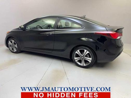 2014 Hyundai ELANTRA Base