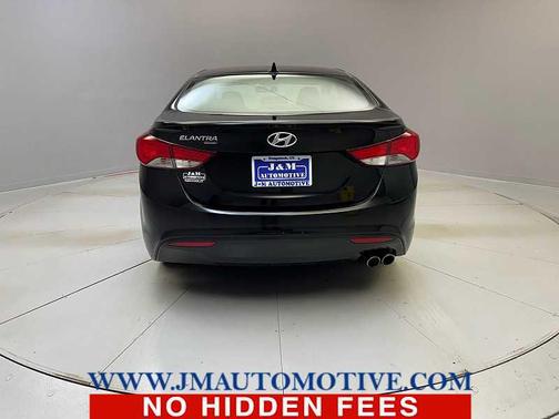 2014 Hyundai ELANTRA Base