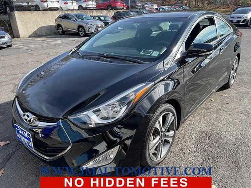 2014 Hyundai ELANTRA Base
