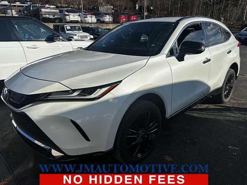 2024 Toyota Venza Nightshade Edition