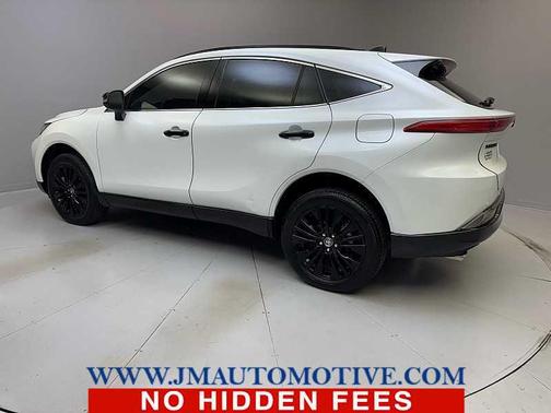 2024 Toyota Venza Nightshade Edition