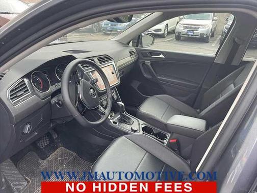 2021 Volkswagen Tiguan 2.0T SE 4MOTION
