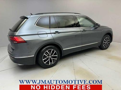 2021 Volkswagen Tiguan 2.0T SE 4MOTION