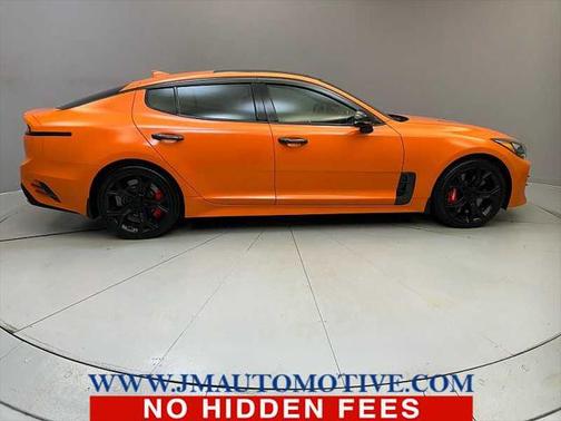 2019 Kia Stinger GTS