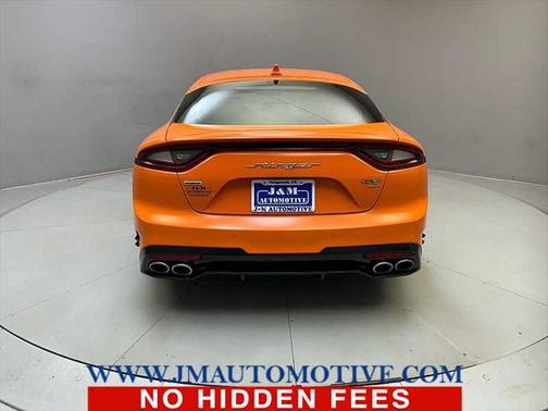 2019 Kia Stinger GTS