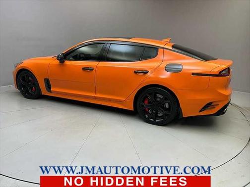 2019 Kia Stinger GTS