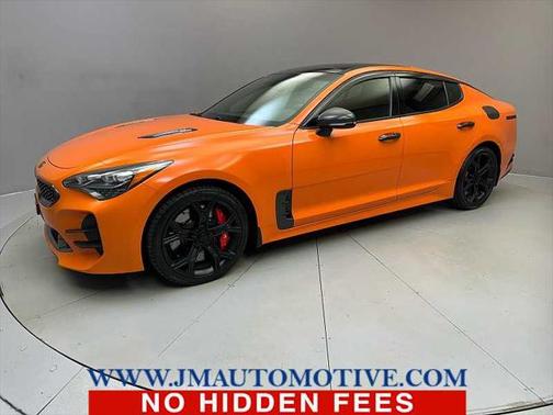 2019 Kia Stinger GTS