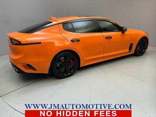 2019 Kia Stinger GTS