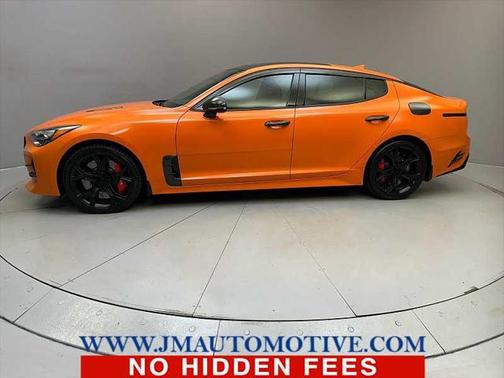 2019 Kia Stinger GTS