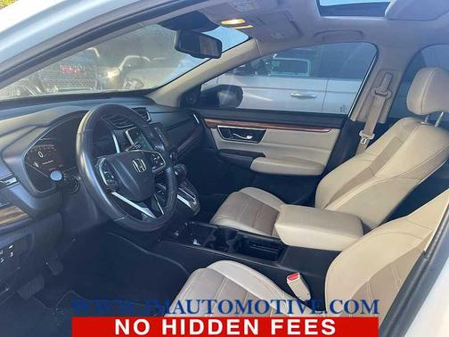 2021 Honda CR-V AWD EX-L