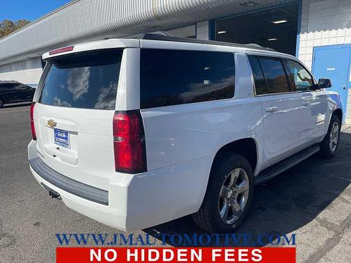 2017 Chevrolet Suburban LT