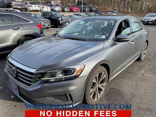 2021 Volkswagen Passat 2.0T SE