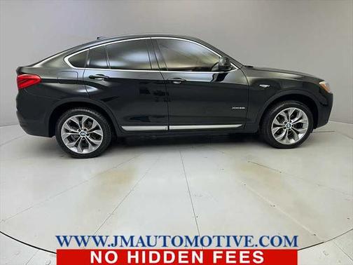 2016 BMW X4 xDrive28i
