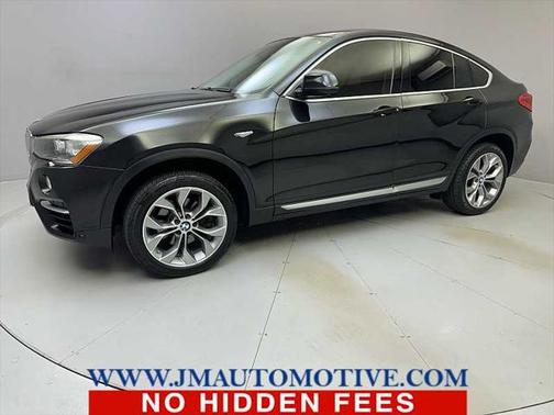 2016 BMW X4 xDrive28i
