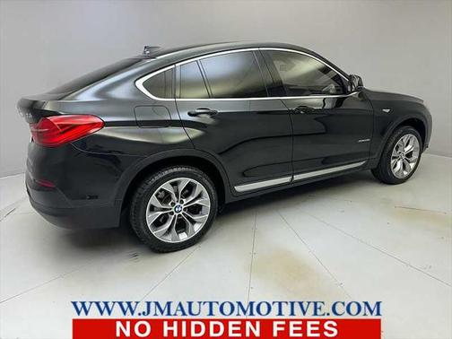 2016 BMW X4 xDrive28i