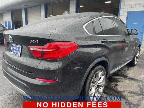 2016 BMW X4 xDrive28i