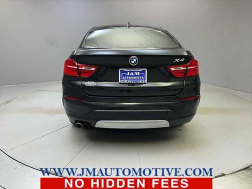 2016 BMW X4 xDrive28i