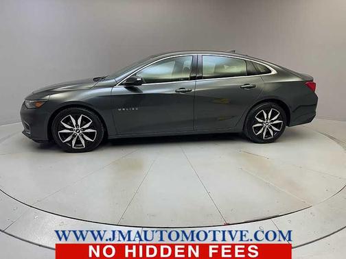 2016 Chevrolet Malibu 2LT