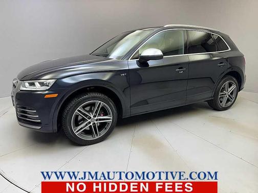 2018 Audi SQ5 3.0T Premium Plus