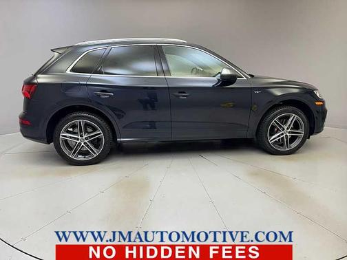 2018 Audi SQ5 3.0T Premium Plus