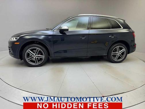 2018 Audi SQ5 3.0T Premium Plus