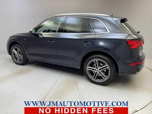 2018 Audi SQ5 3.0T Premium Plus