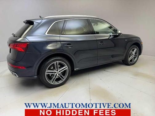 2018 Audi SQ5 3.0T Premium Plus