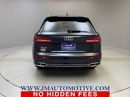 2018 Audi SQ5 3.0T Premium Plus