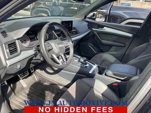 2018 Audi SQ5 3.0T Premium Plus