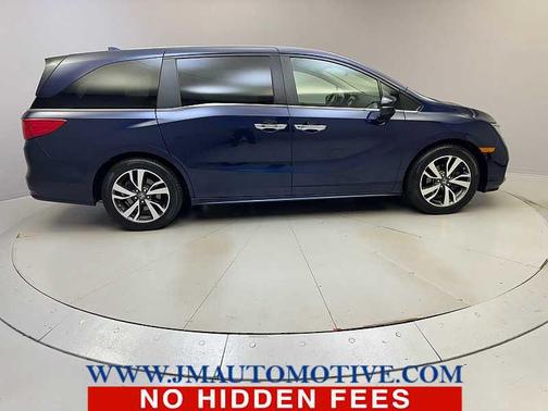 2022 Honda Odyssey Touring
