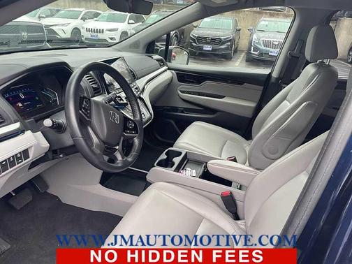 2022 Honda Odyssey Touring
