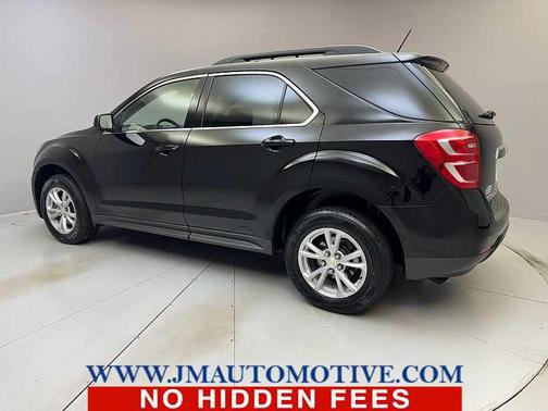 2017 Chevrolet Equinox 1LT