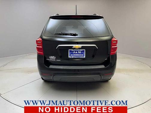 2017 Chevrolet Equinox 1LT