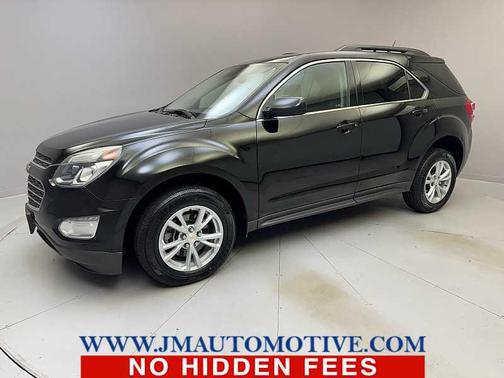 2017 Chevrolet Equinox 1LT