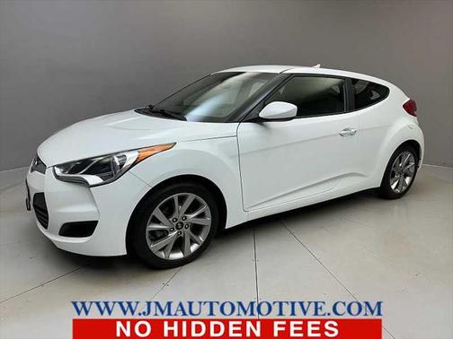 2016 Hyundai Veloster Base