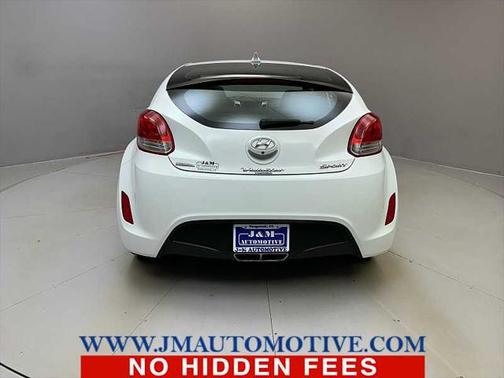 2016 Hyundai Veloster Base